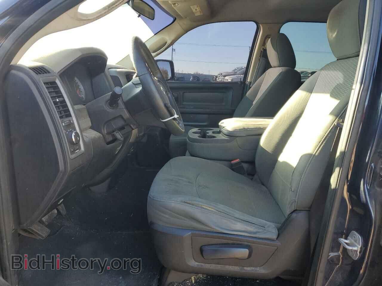 2013 RAM 1500 - VIN: 1C6RR7FT3DS677391 - Фото 7