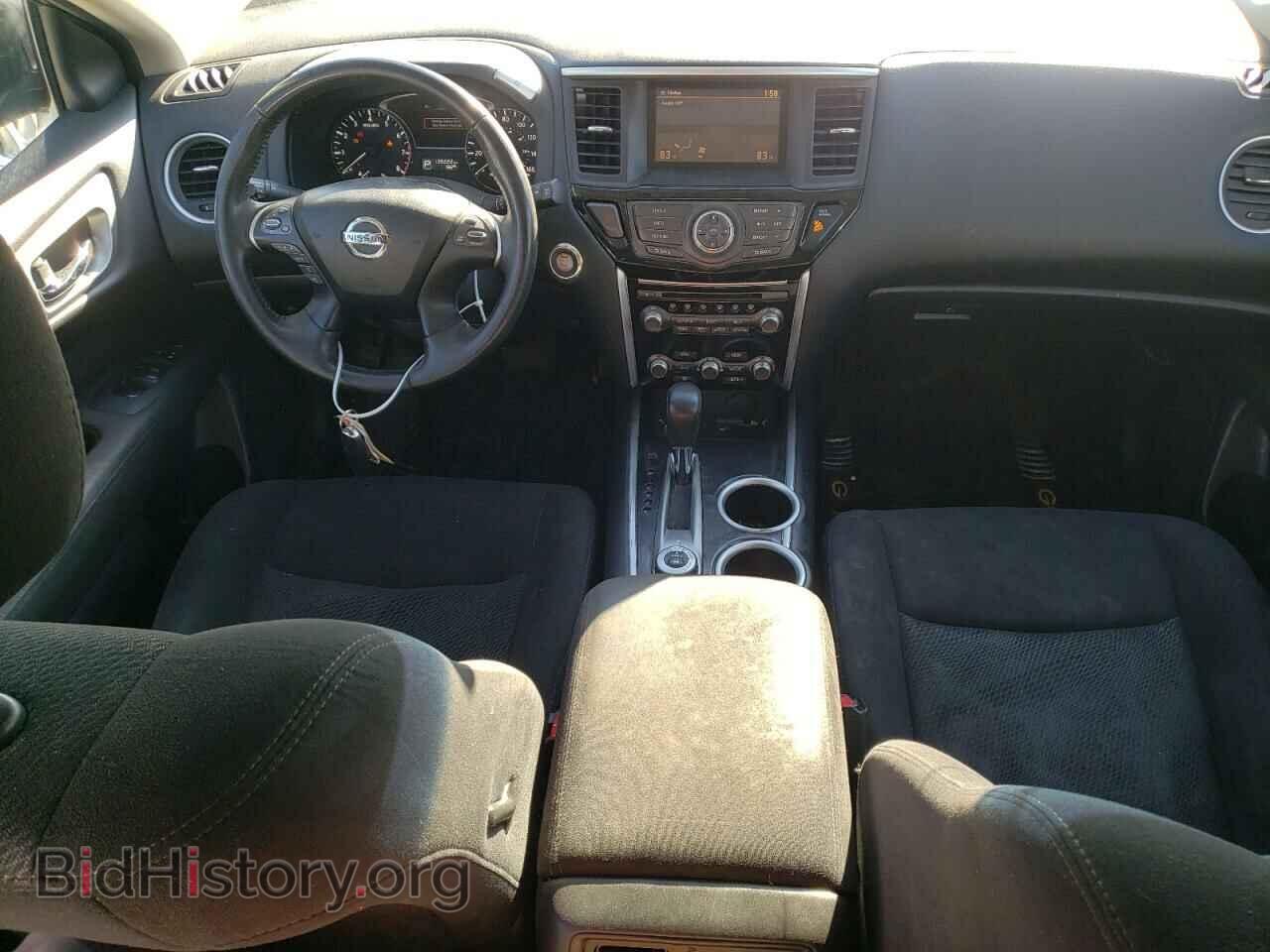 2015 NISSAN PATHFINDER - VIN: 5N1AR2MM9FC648488 - Фото 8