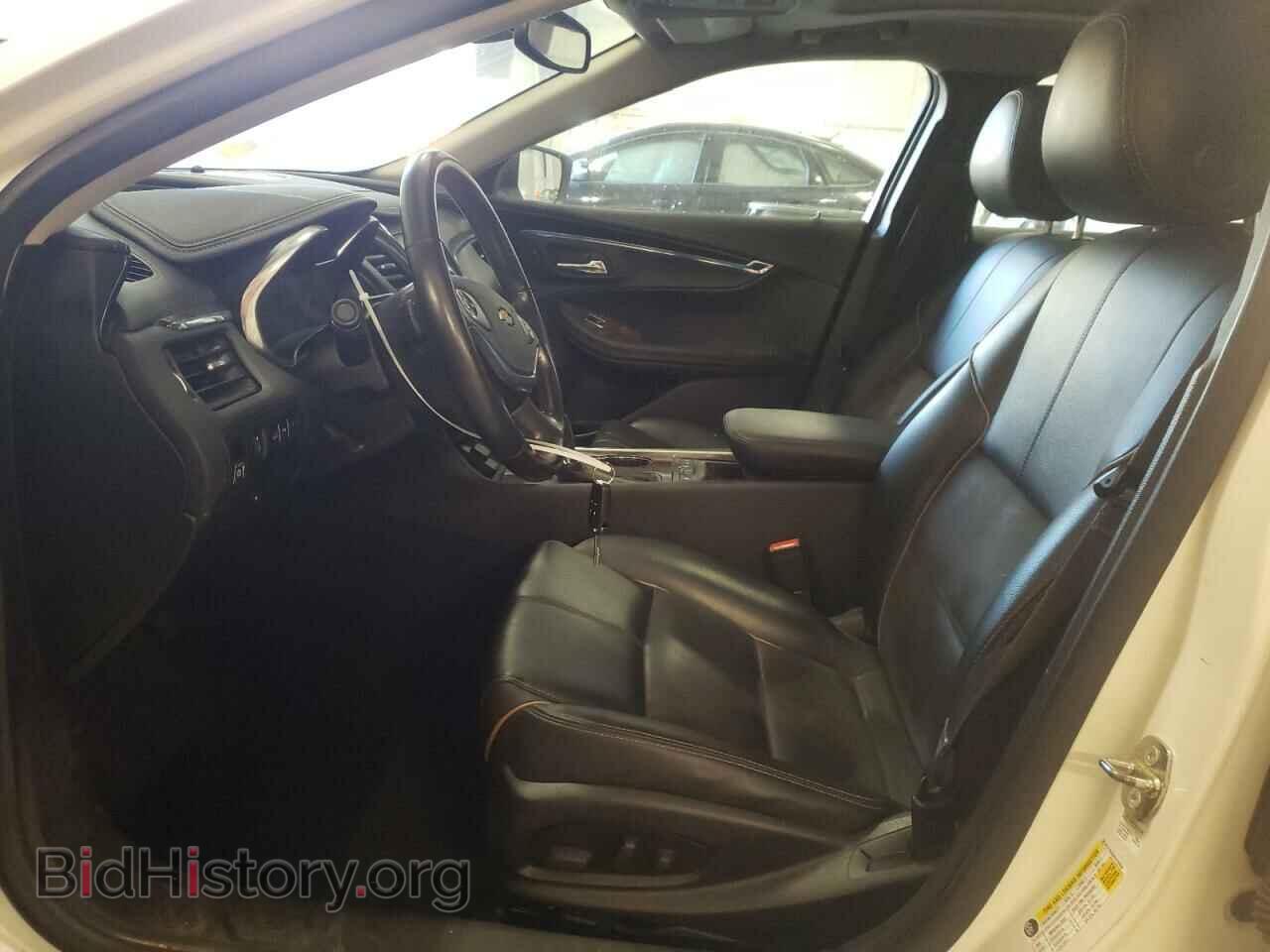 2014 CHEVROLET IMPALA - VIN: 2G1125S32E9144528 - Фото 7