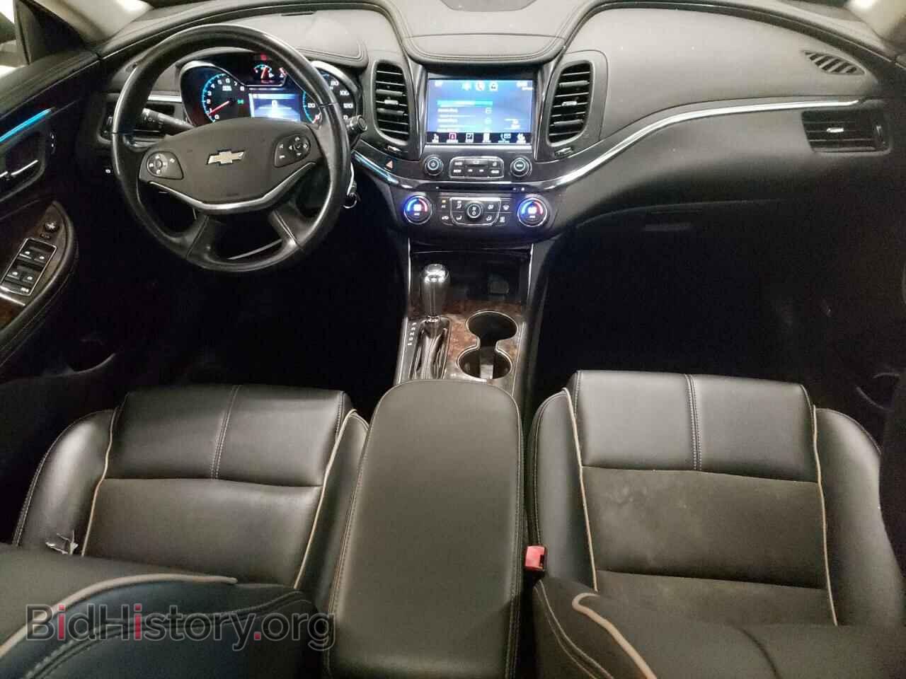 2014 CHEVROLET IMPALA - VIN: 2G1125S32E9144528 - Фото 8