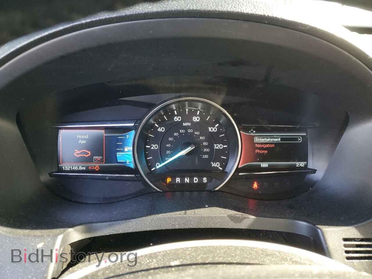 2017 FORD EXPLORER - VIN: 1FM5K8F80HGC23536 - Фото 9