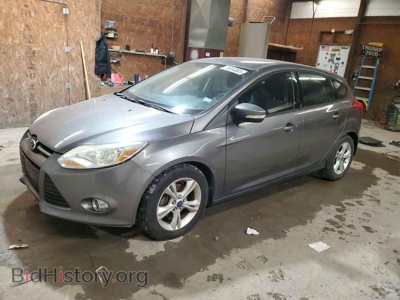 Фотография 1FAHP3K23CL362007 - FORD FOCUS 2012