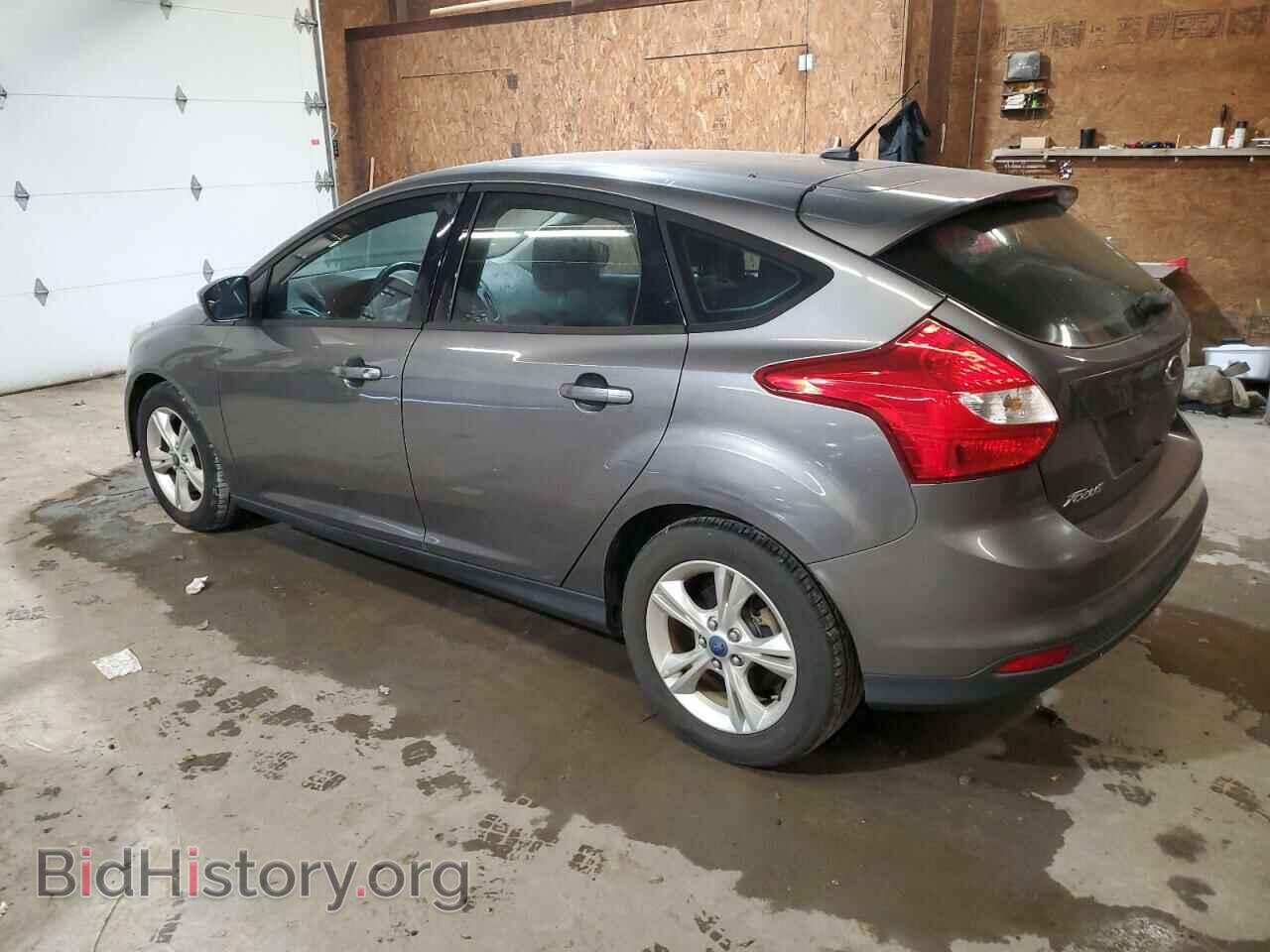 2012 FORD FOCUS - VIN: 1FAHP3K23CL362007 - Фото 2