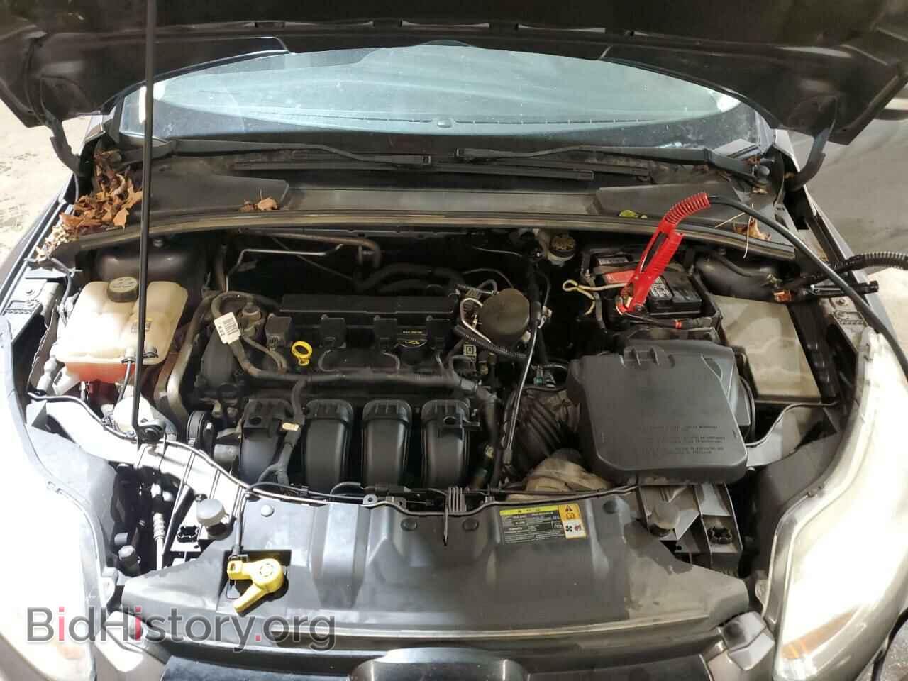 2012 FORD FOCUS - VIN: 1FAHP3K23CL362007 - Фото 11