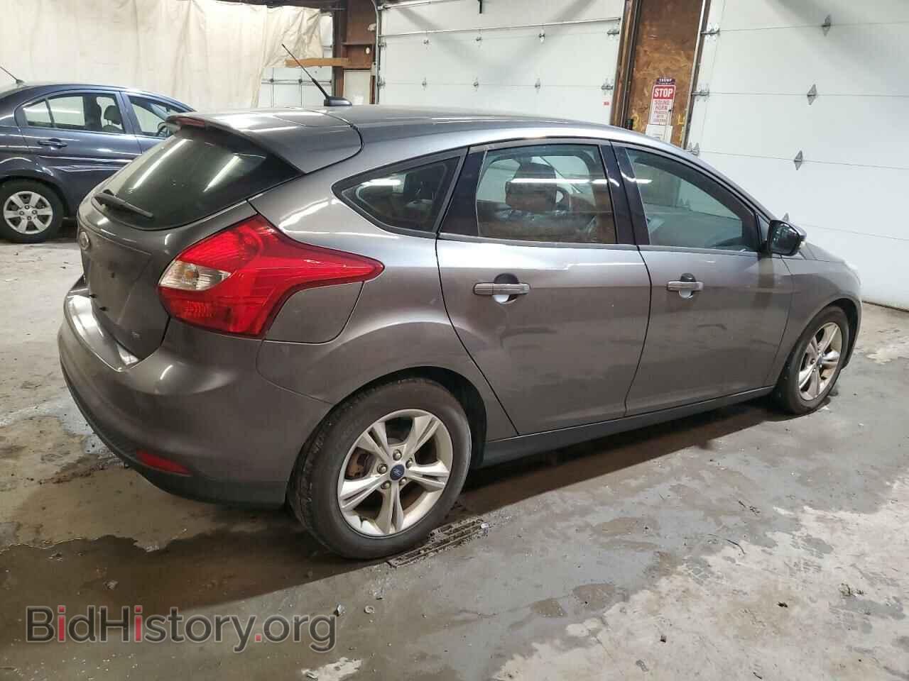 2012 FORD FOCUS - VIN: 1FAHP3K23CL362007 - Фото 3