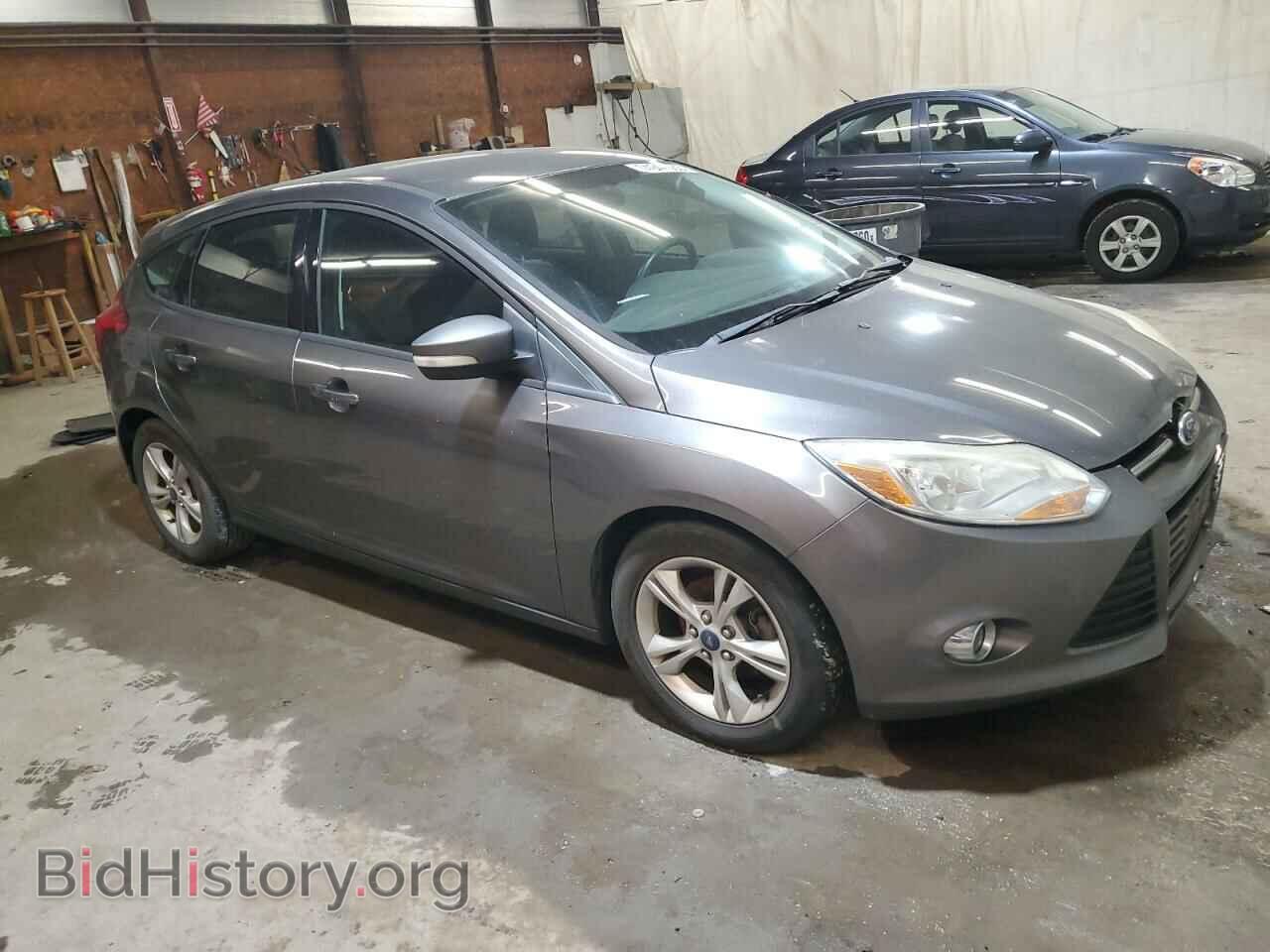 2012 FORD FOCUS - VIN: 1FAHP3K23CL362007 - Фото 4