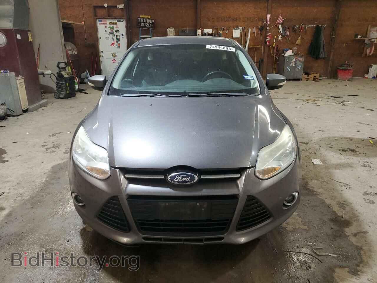 2012 FORD FOCUS - VIN: 1FAHP3K23CL362007 - Фото 5