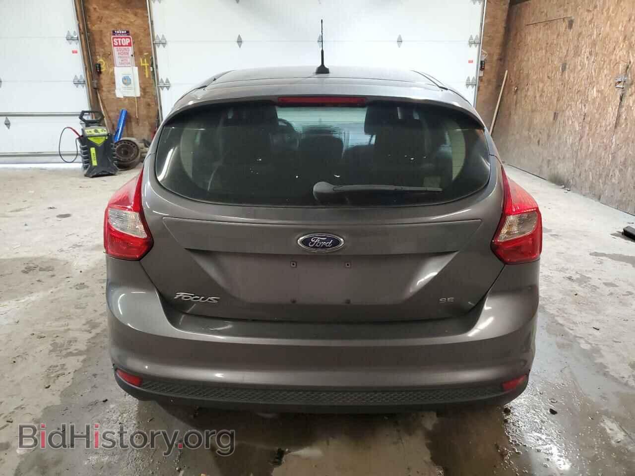2012 FORD FOCUS - VIN: 1FAHP3K23CL362007 - Фото 6