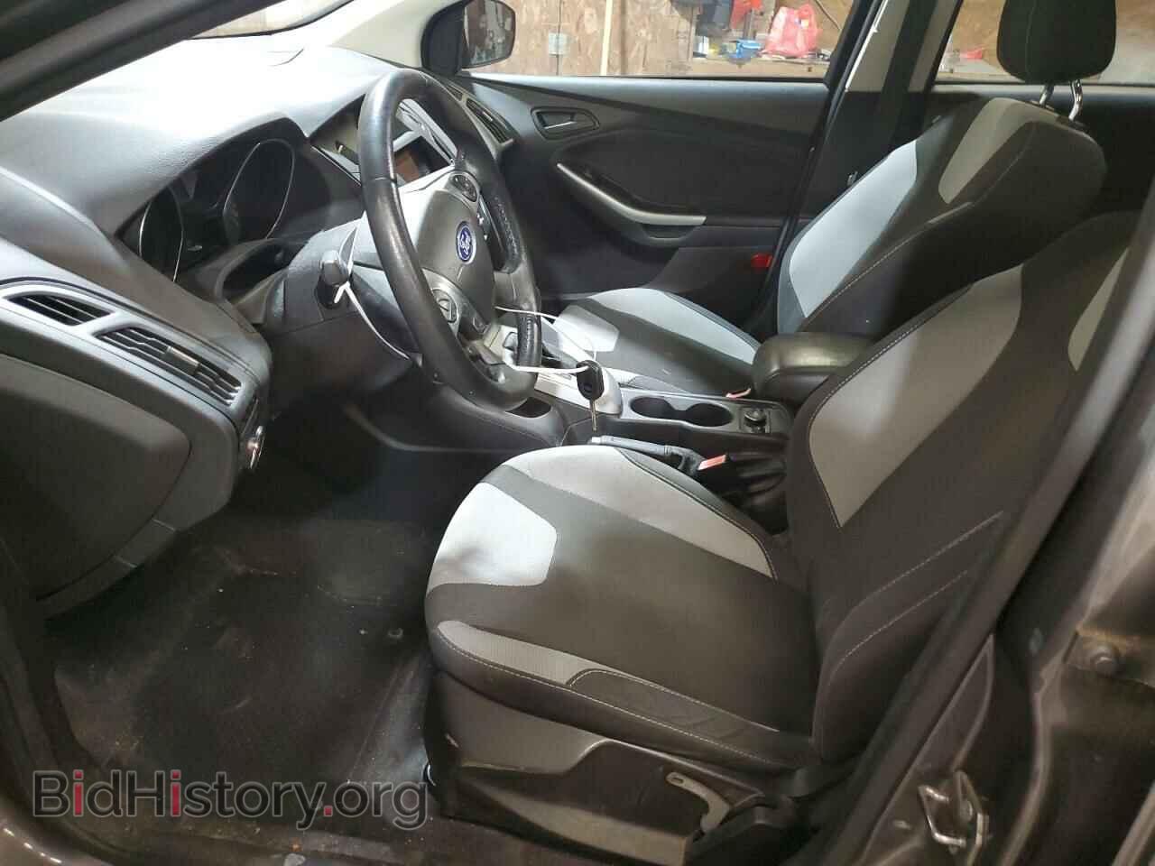 2012 FORD FOCUS - VIN: 1FAHP3K23CL362007 - Фото 7
