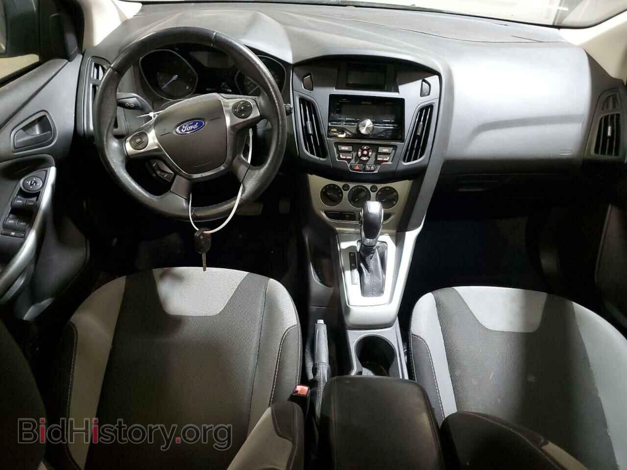 2012 FORD FOCUS - VIN: 1FAHP3K23CL362007 - Фото 8