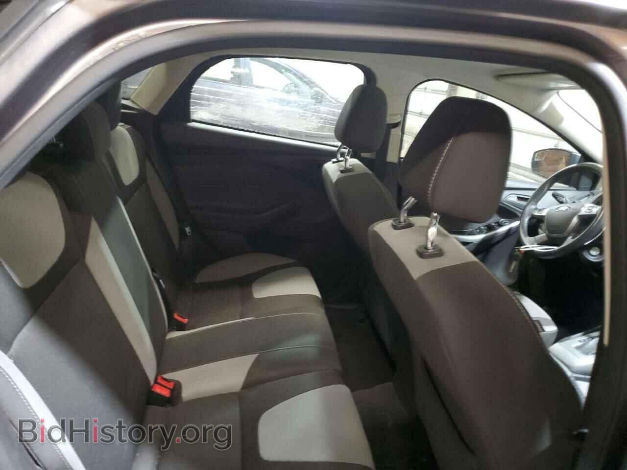 2012 FORD FOCUS - VIN: 1FAHP3K23CL362007 - Фото 10