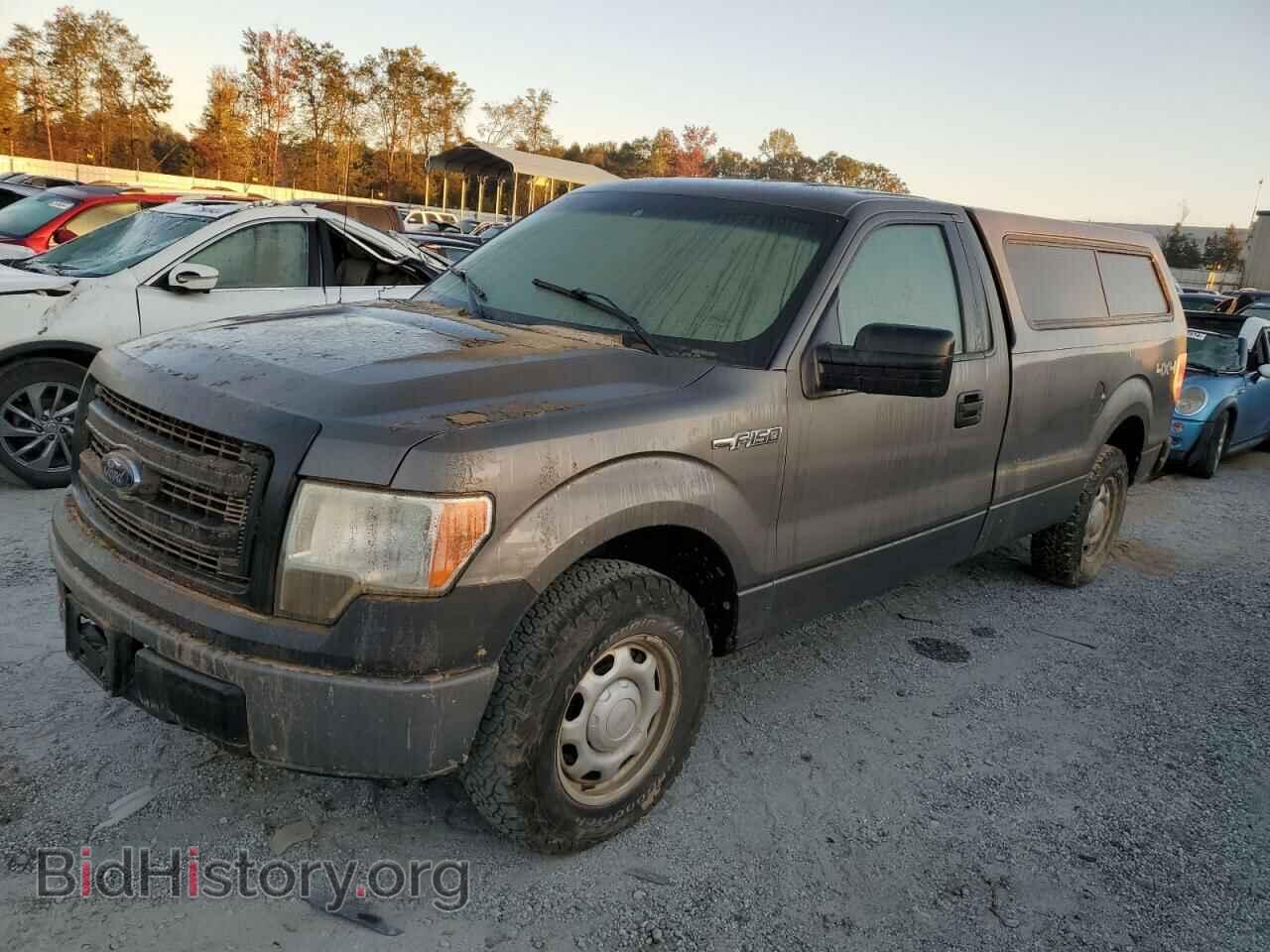 Фотография 1FTMF1EM7DKD31587 - FORD All Models 2013