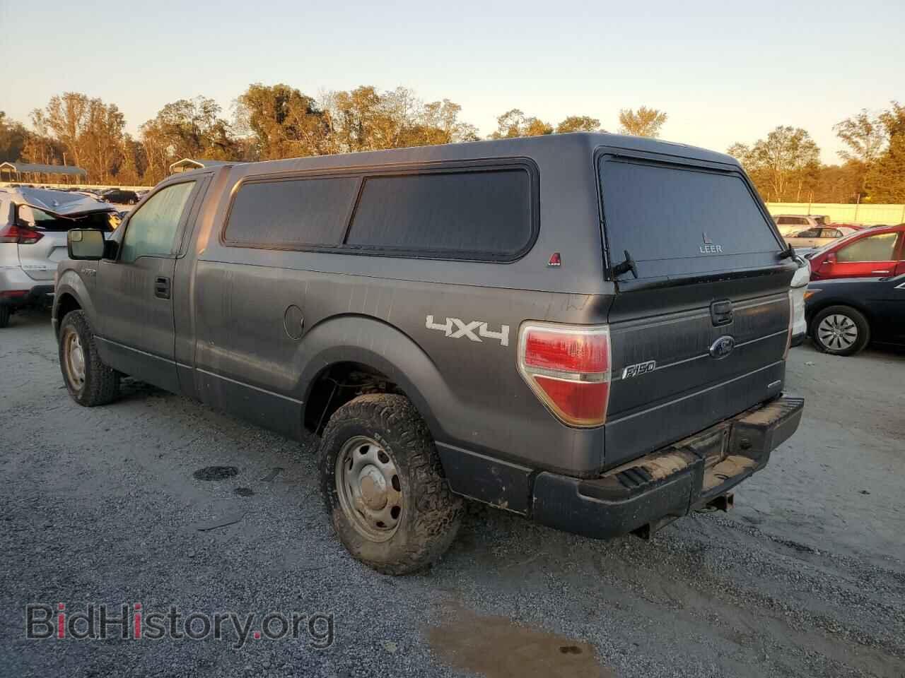 2013 FORD All Models - VIN: 1FTMF1EM7DKD31587 - Photo 2