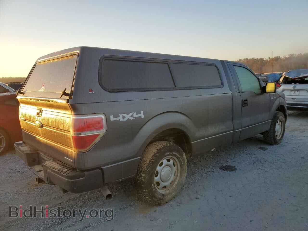 2013 FORD All Models - VIN: 1FTMF1EM7DKD31587 - Photo 3