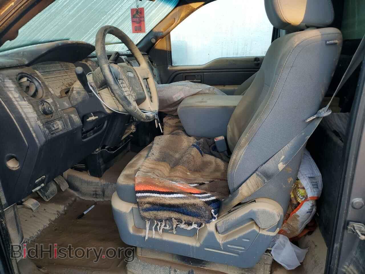 2013 FORD All Models - VIN: 1FTMF1EM7DKD31587 - Photo 7