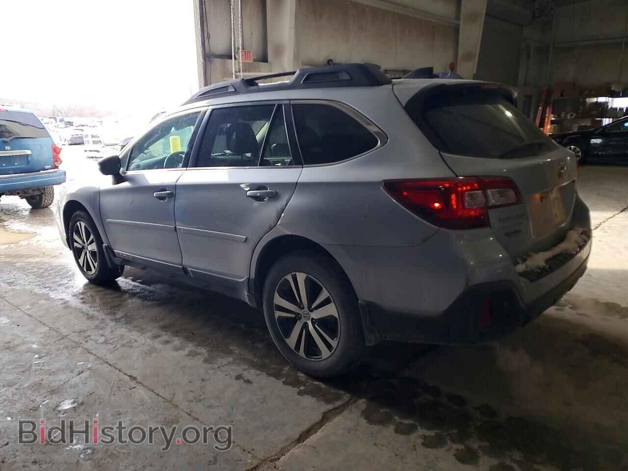 2018 SUBARU OUTBACK - VIN: 4S4BSENC7J3348425 - Фото 2
