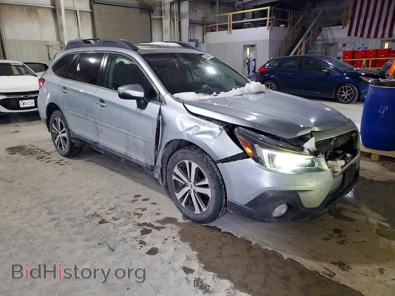 2018 SUBARU OUTBACK - VIN: 4S4BSENC7J3348425 - Фото 4