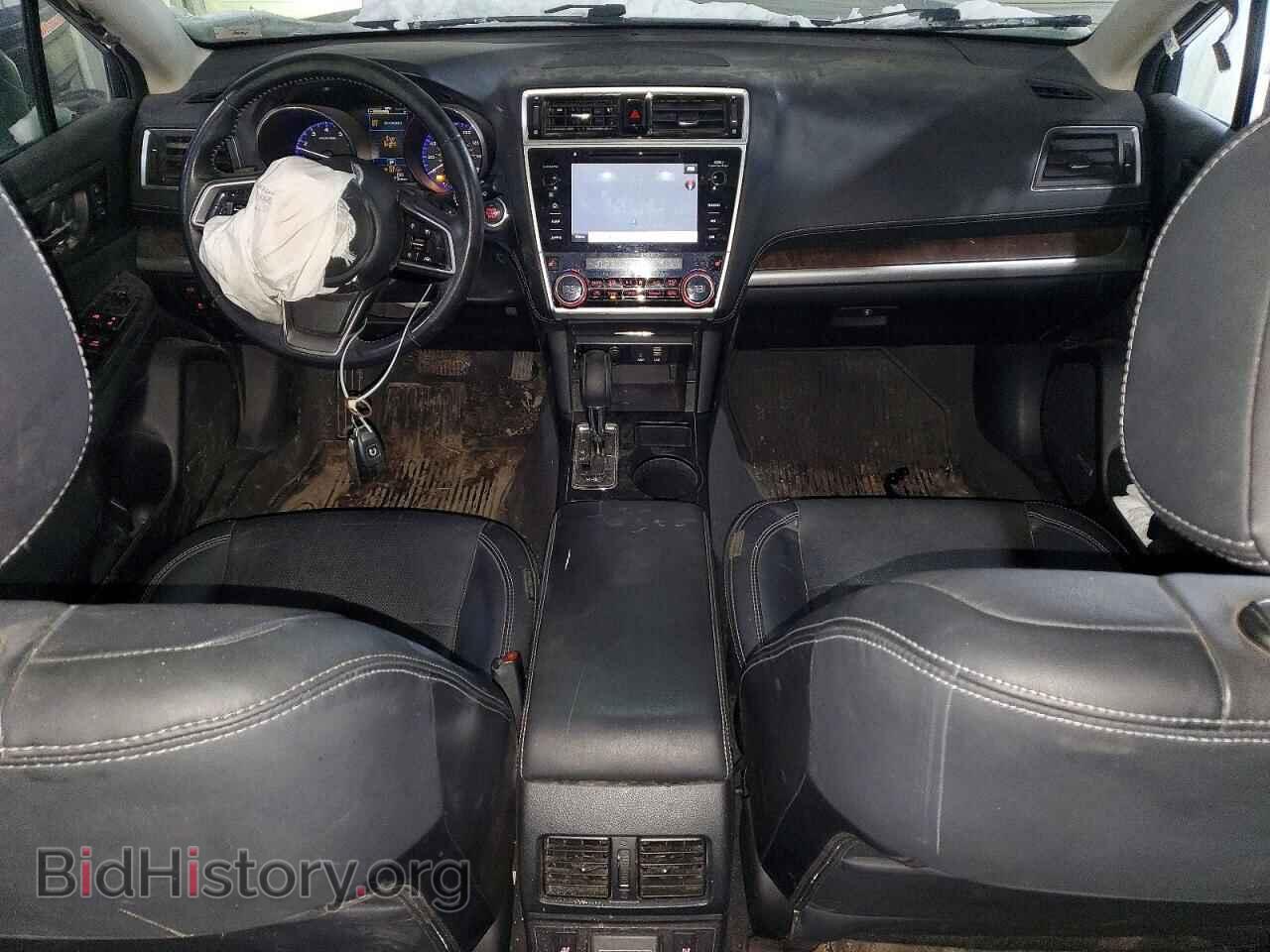 2018 SUBARU OUTBACK - VIN: 4S4BSENC7J3348425 - Фото 8