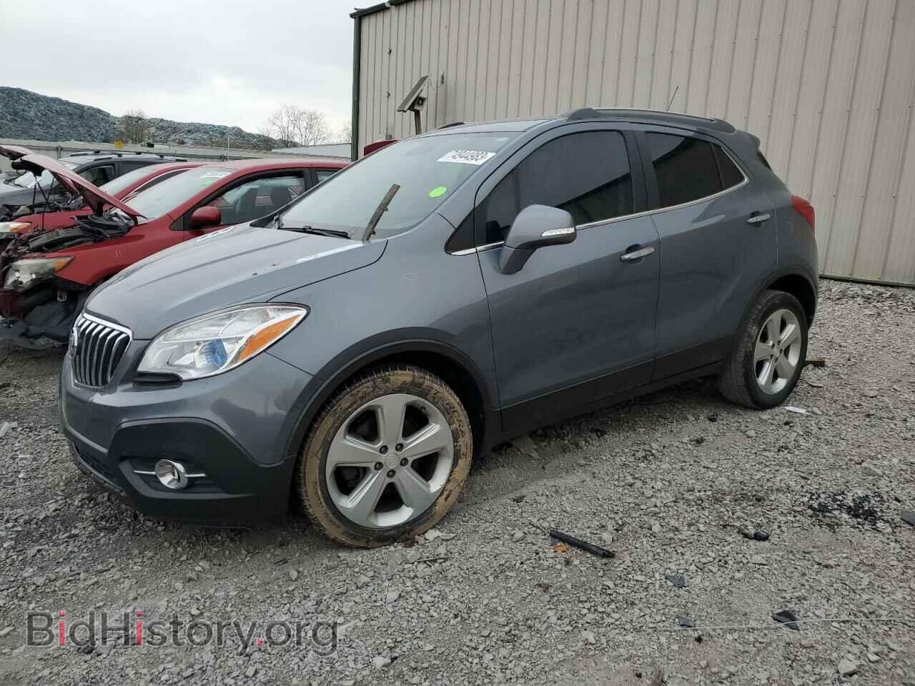 Фотография KL4CJCSB8FB149869 - BUICK ENCORE 2015
