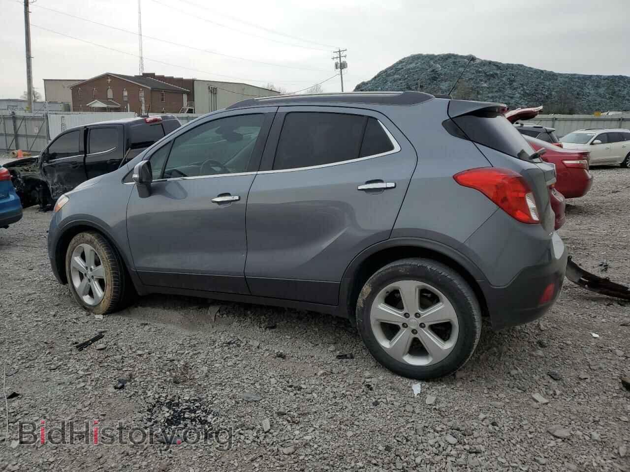 2015 BUICK ENCORE - VIN: KL4CJCSB8FB149869 - Photo 2