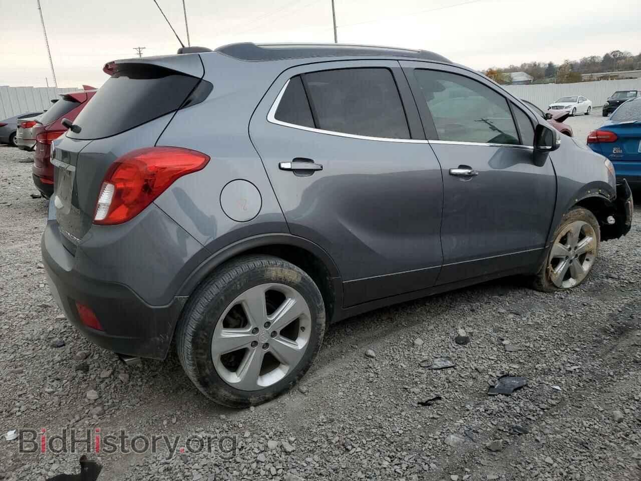 2015 BUICK ENCORE - VIN: KL4CJCSB8FB149869 - Photo 3
