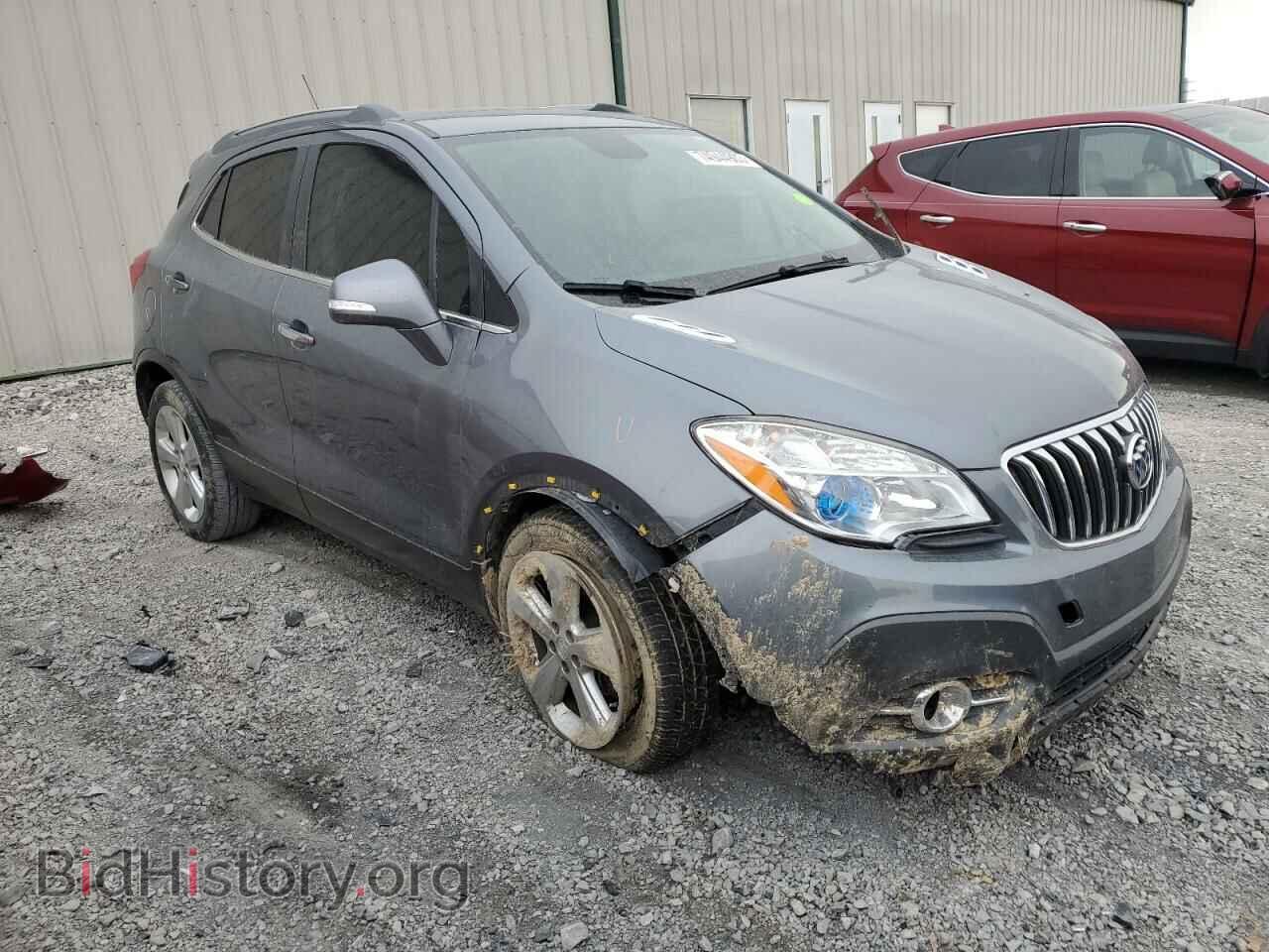 2015 BUICK ENCORE - VIN: KL4CJCSB8FB149869 - Photo 4