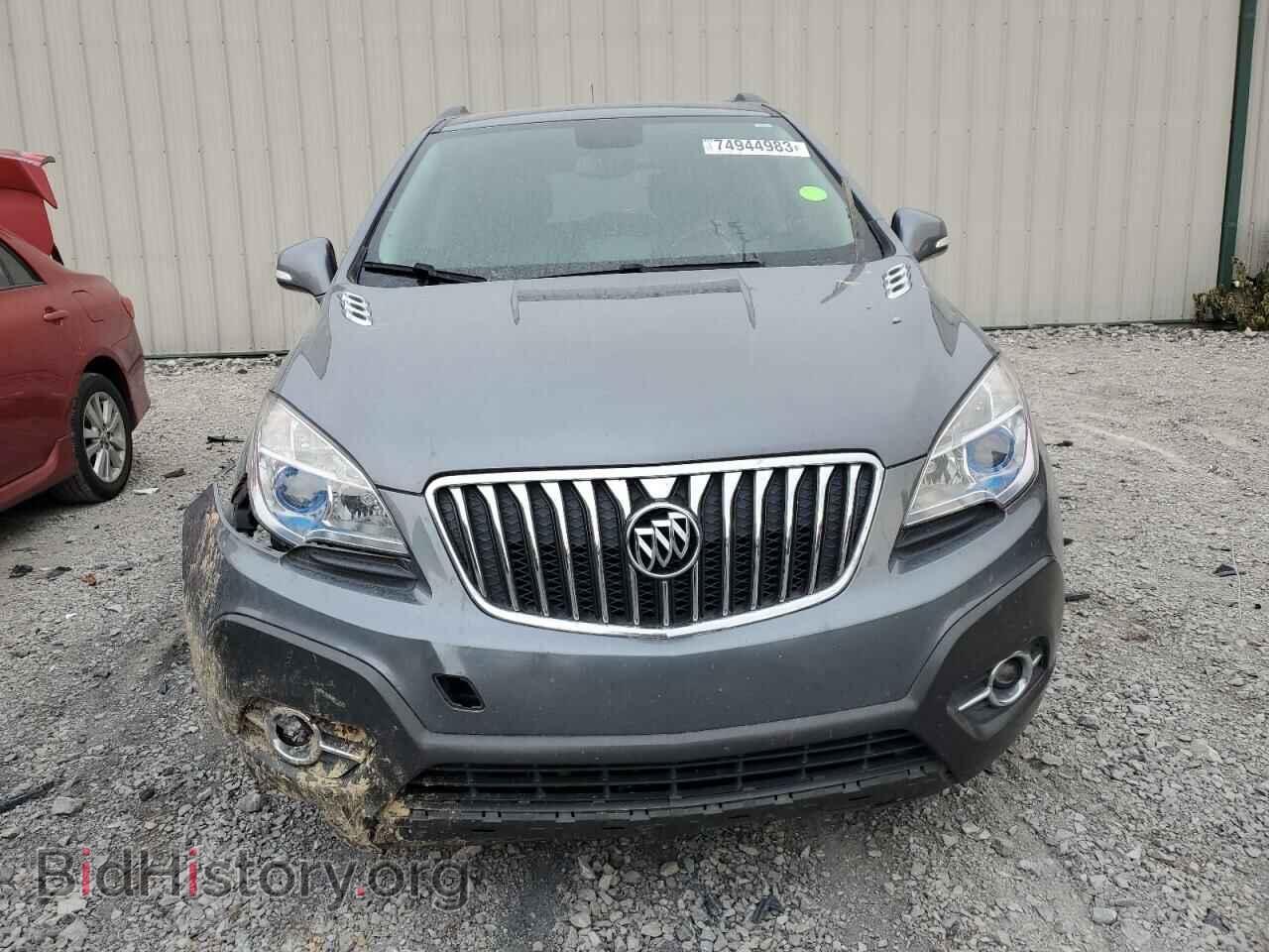2015 BUICK ENCORE - VIN: KL4CJCSB8FB149869 - Photo 5