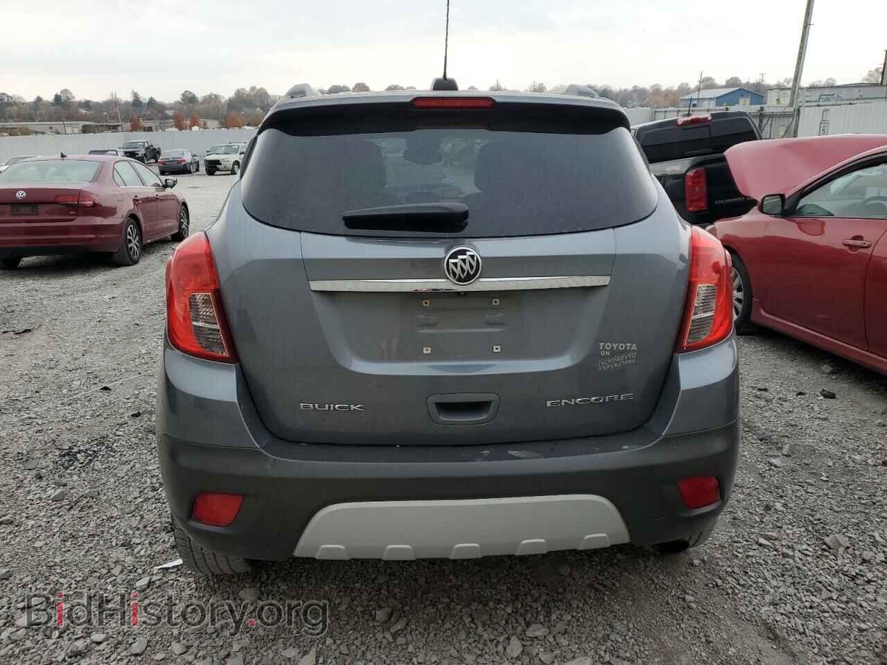 2015 BUICK ENCORE - VIN: KL4CJCSB8FB149869 - Photo 6