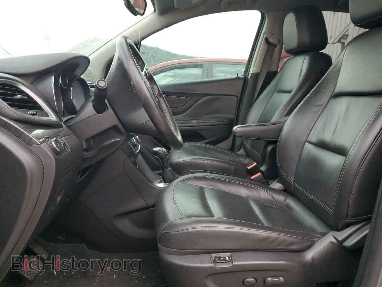 2015 BUICK ENCORE - VIN: KL4CJCSB8FB149869 - Photo 7