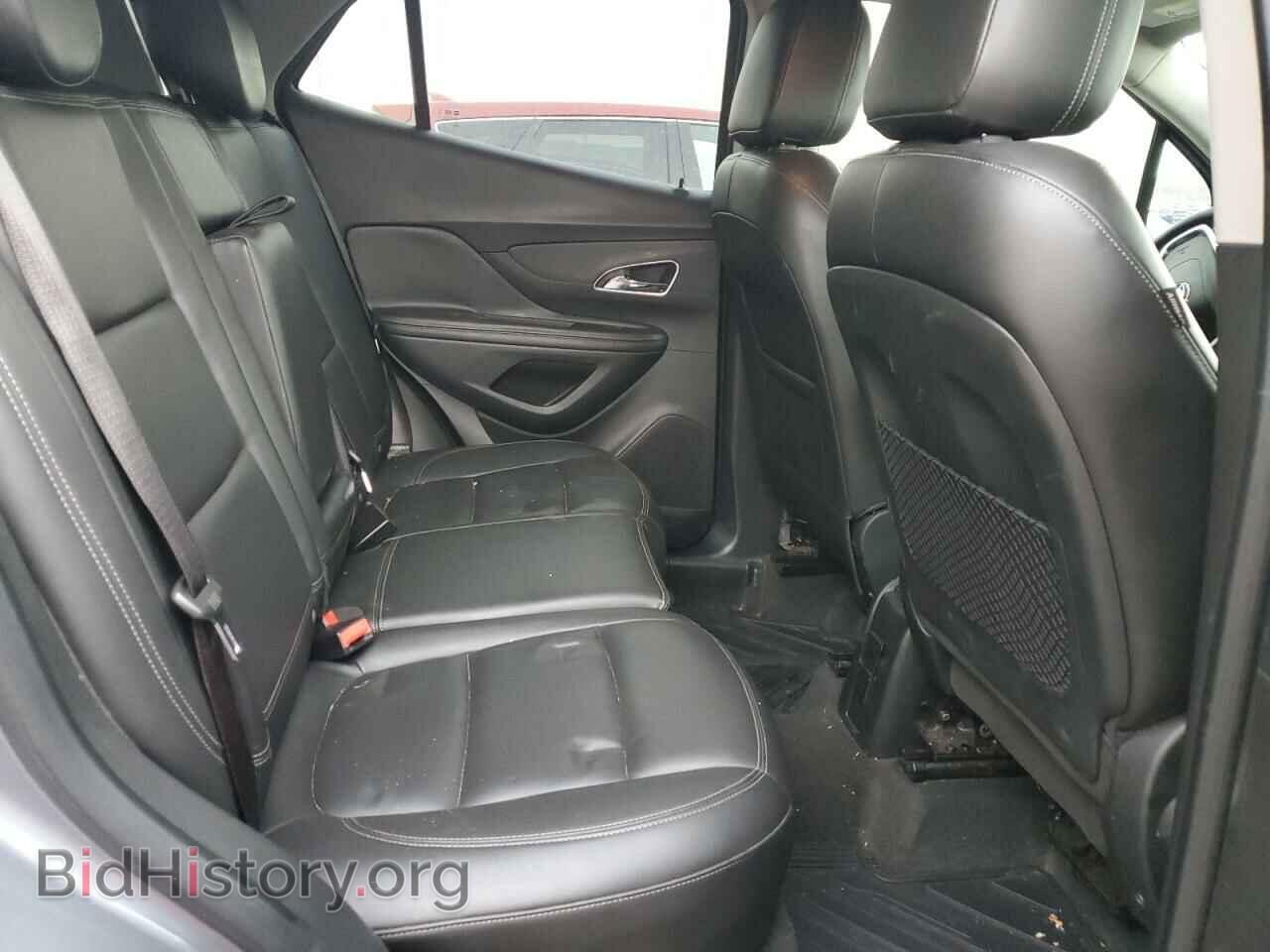 2015 BUICK ENCORE - VIN: KL4CJCSB8FB149869 - Photo 10