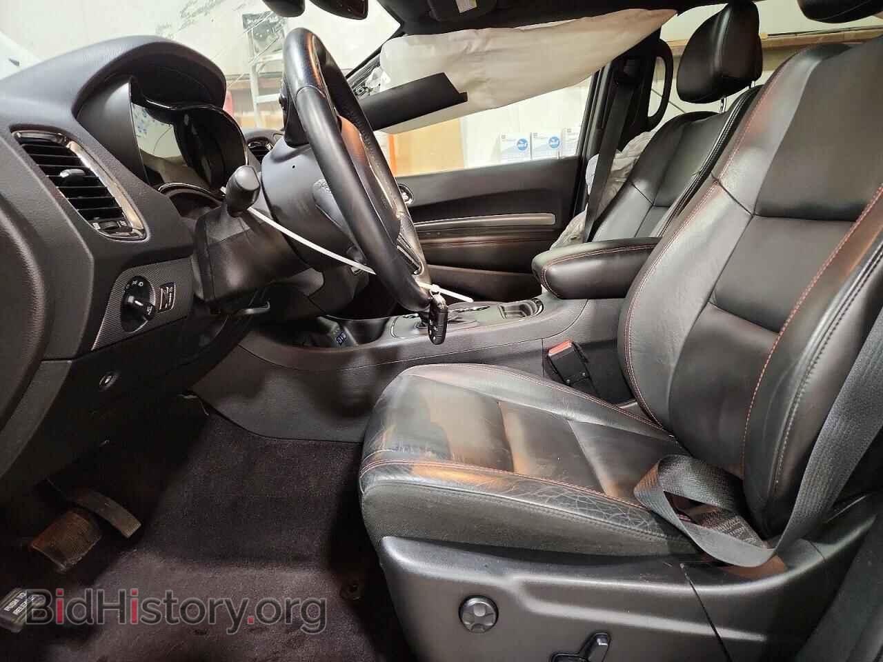 2018 DODGE DURANGO - VIN: 1C4RDJDG9JC474148 - Photo 7