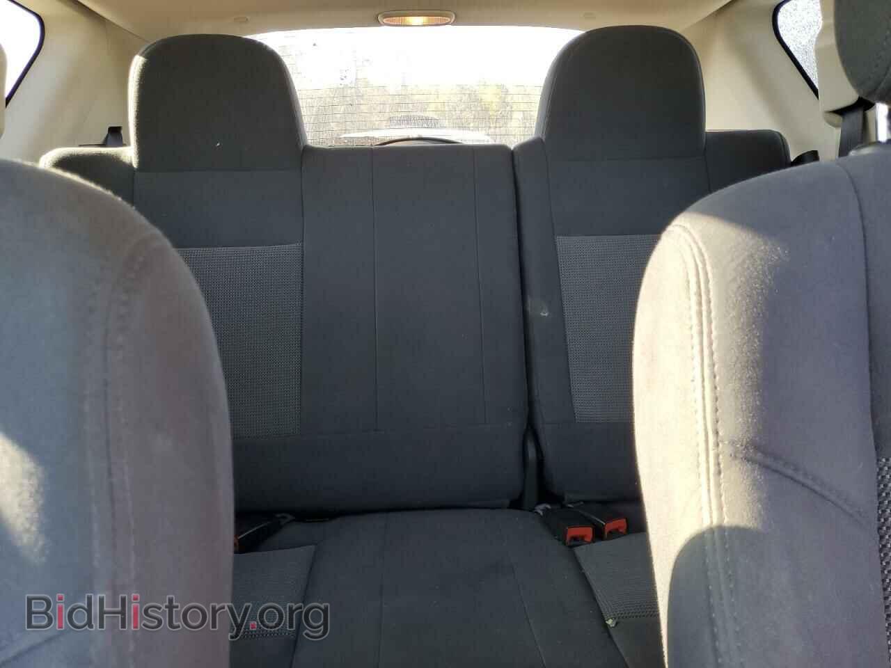 2011 JEEP COMPASS - VIN: 1J4NT1FA6BD176625 - Photo 10