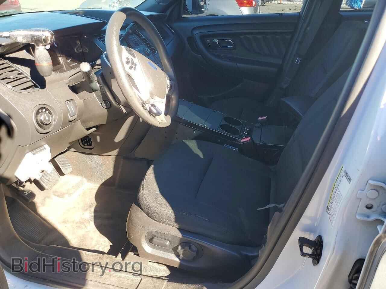 2016 FORD TAURUS - VIN: 1FAHP2MK6GG109981 - Фото 7