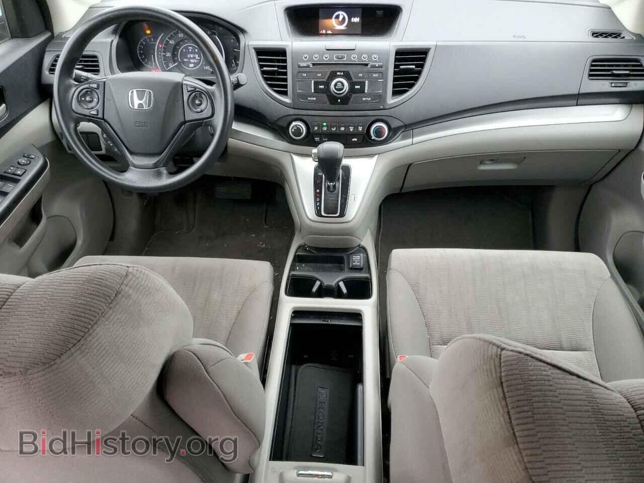 2012 HONDA CRV - VIN: 5J6RM4H33CL057467 - Фото 8