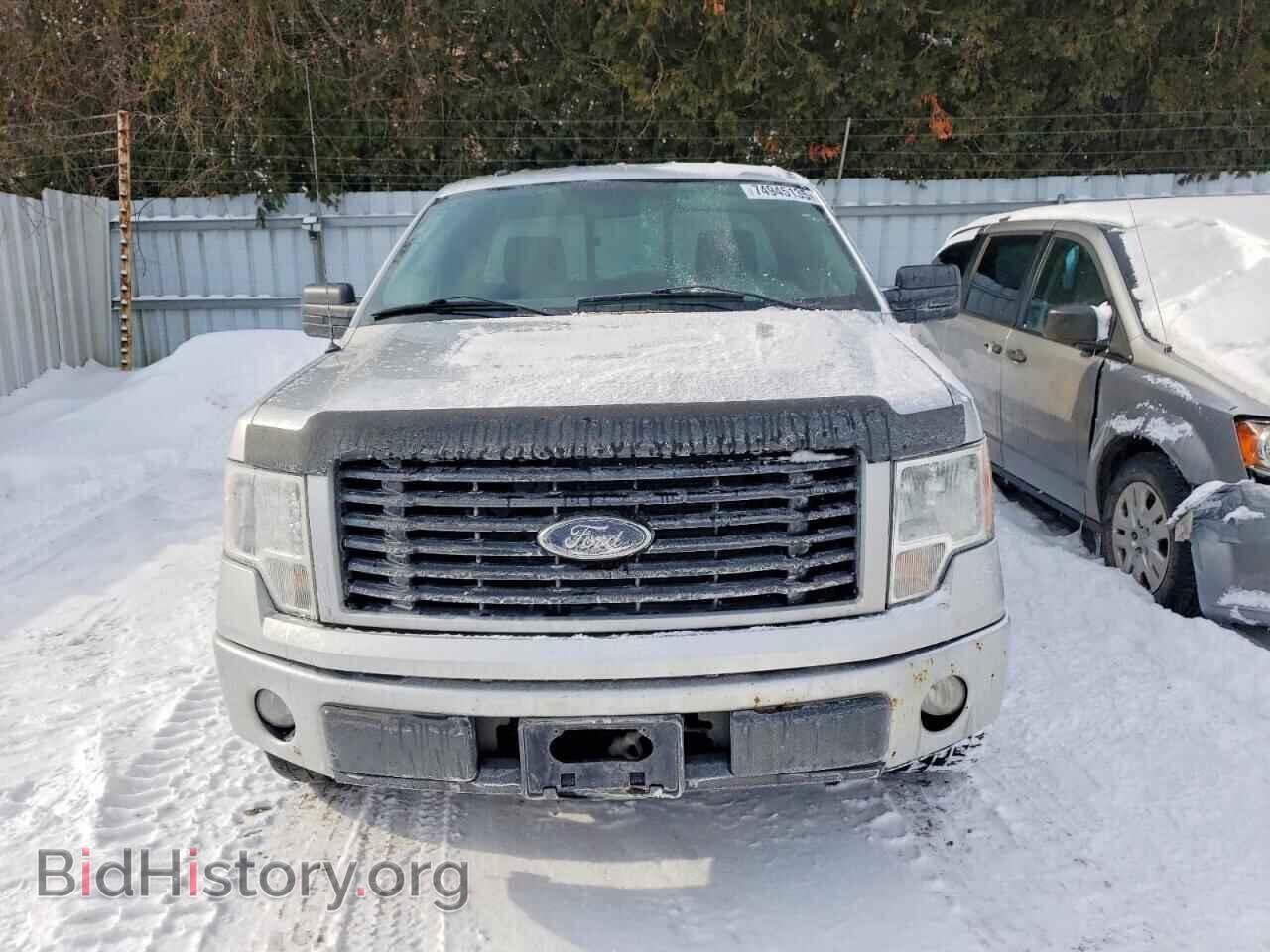 2014 FORD All Models - VIN: 1FTMF1CFXEFA65237 - Фото 5