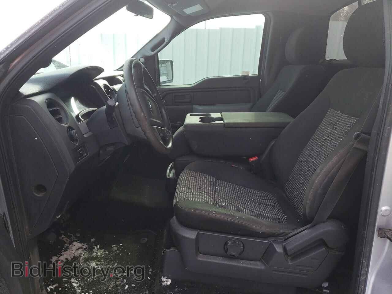 2014 FORD All Models - VIN: 1FTMF1CFXEFA65237 - Фото 7