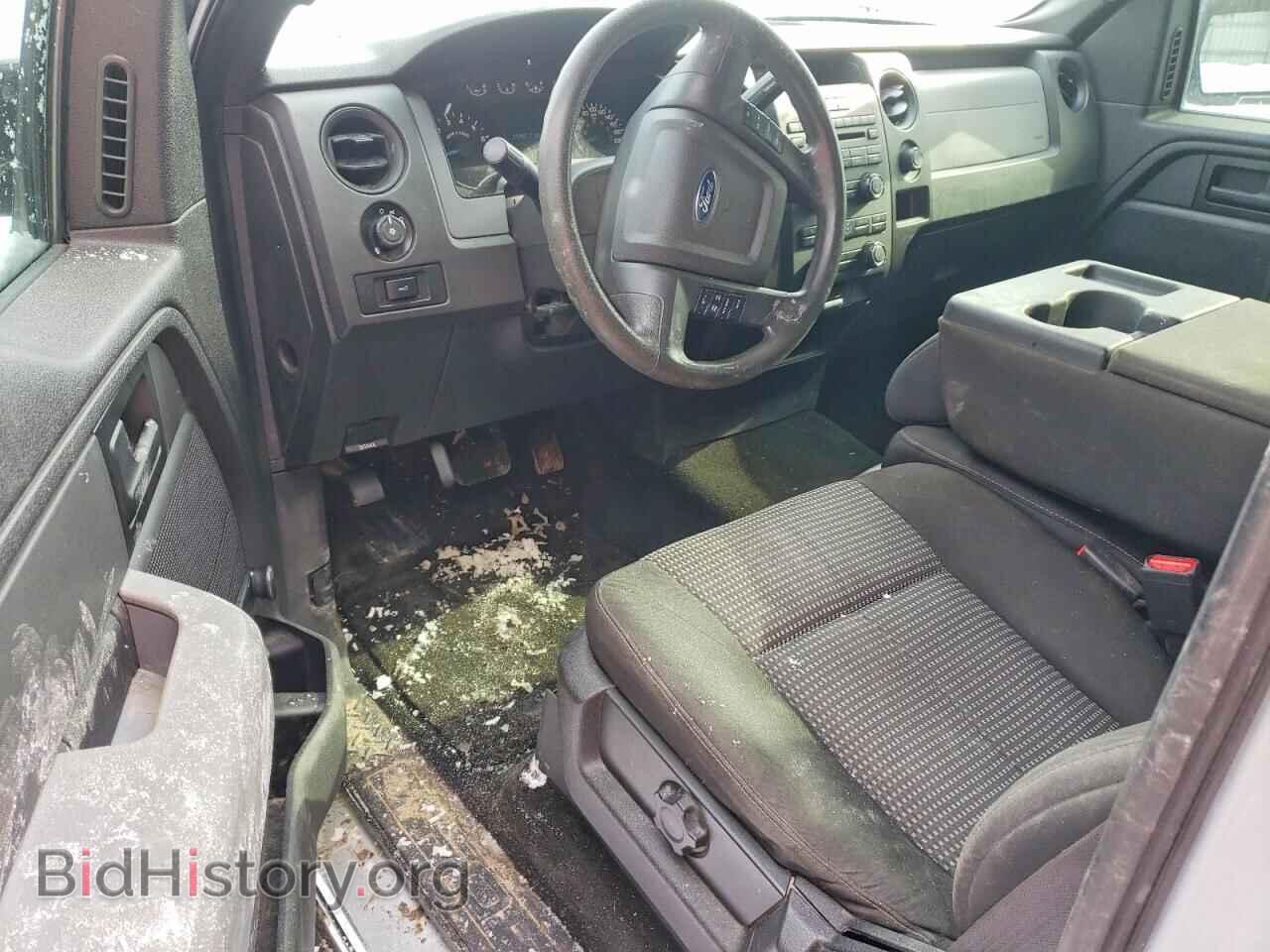 2014 FORD All Models - VIN: 1FTMF1CFXEFA65237 - Фото 8
