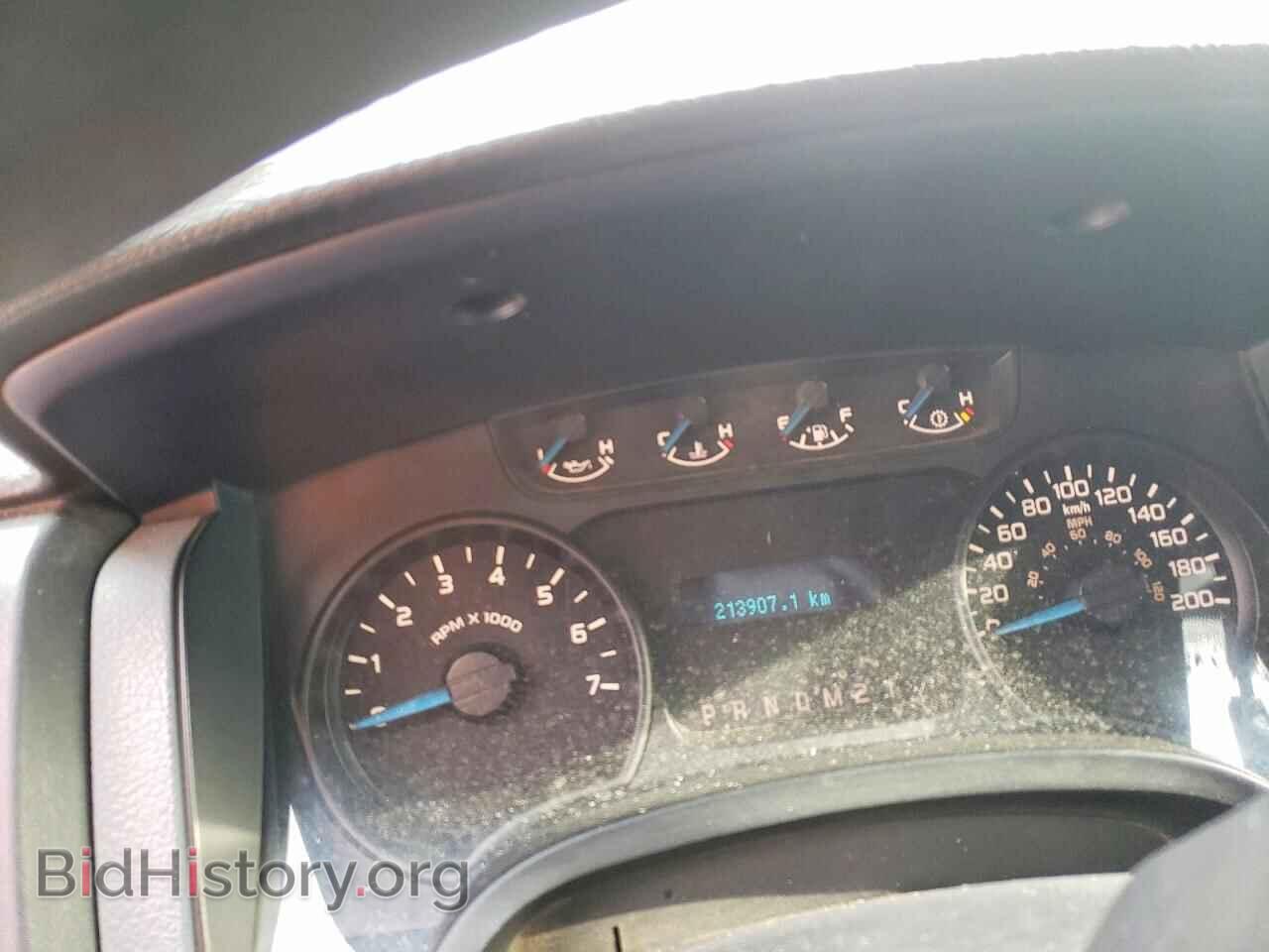 2014 FORD All Models - VIN: 1FTMF1CFXEFA65237 - Фото 9