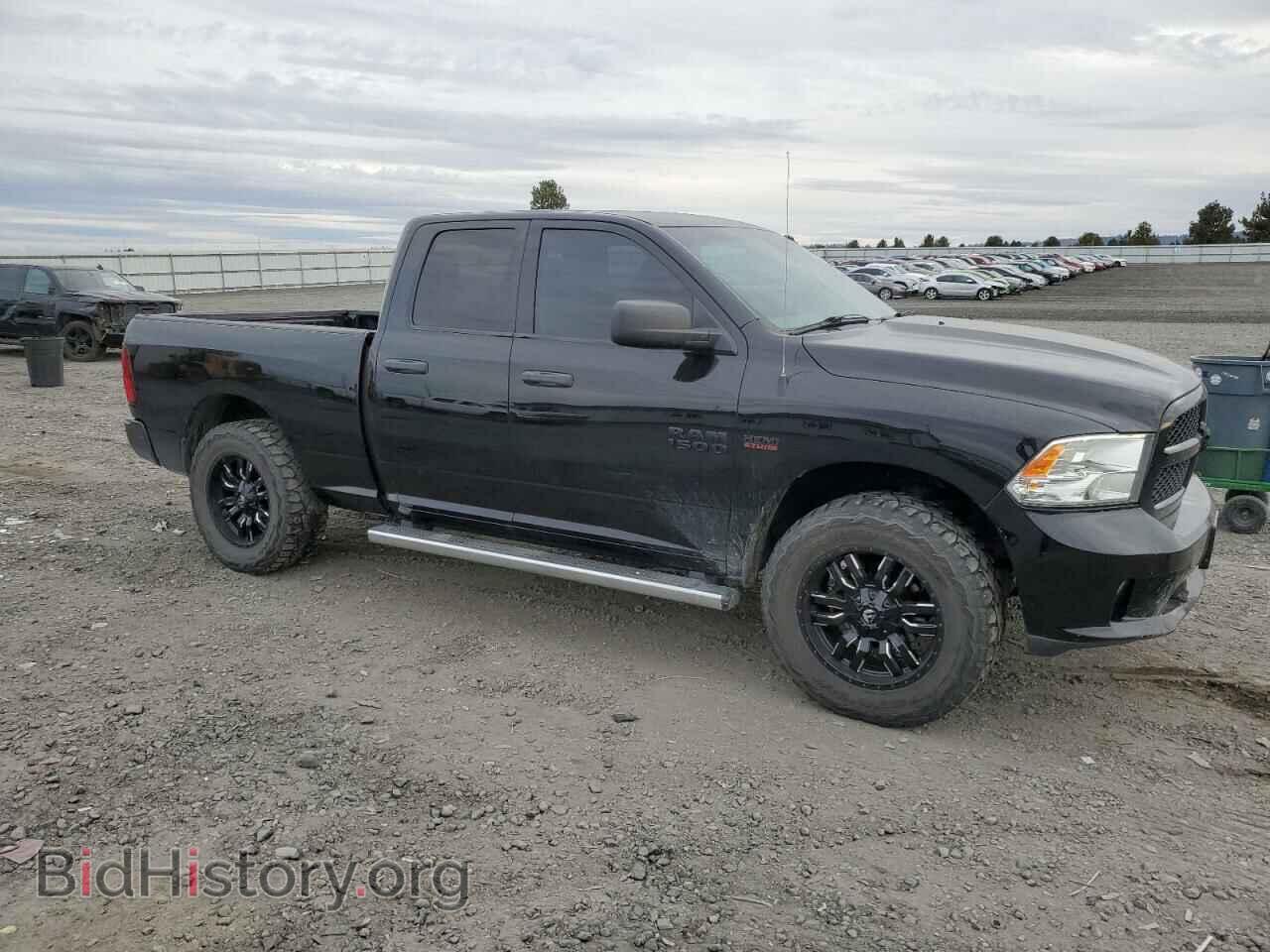2014 RAM 1500 - VIN: 1C6RR7FT5ES263773 - Фото 4