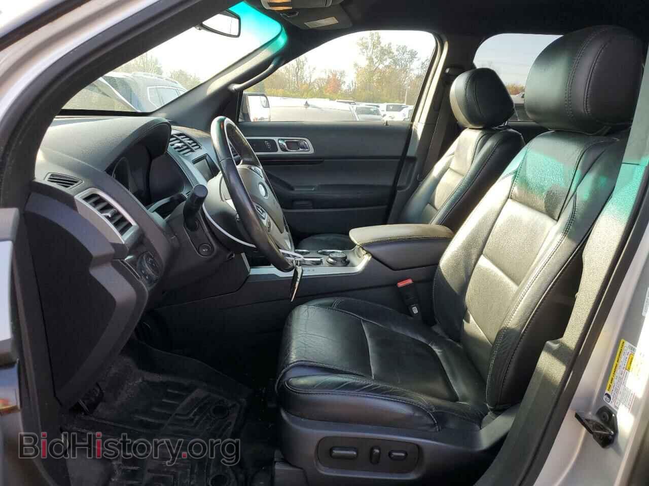 2013 FORD EXPLORER - VIN: 1FM5K8F88DGC49750 - Фото 7