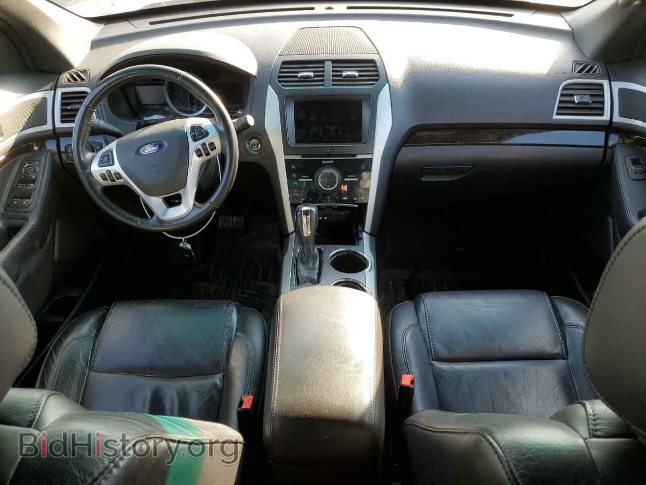 2013 FORD EXPLORER - VIN: 1FM5K8F88DGC49750 - Фото 8