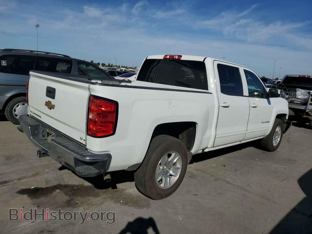 2016 CHEVROLET ALL Models - VIN: 3GCPCRECXGG276429 - Фото 3