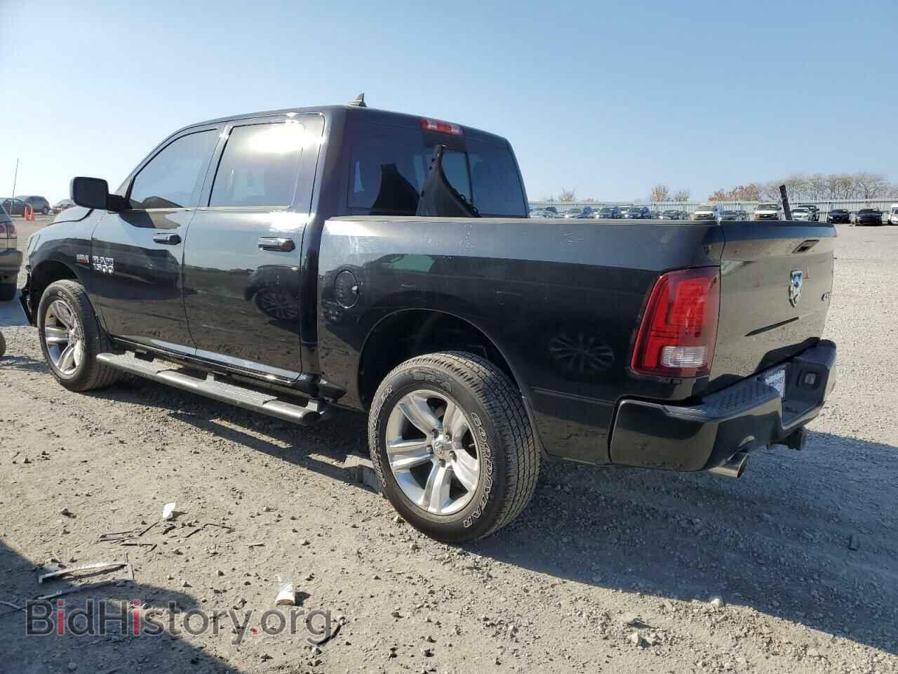 2013 RAM 1500 - VIN: 1C6RR7MT6DS721435 - Фото 2