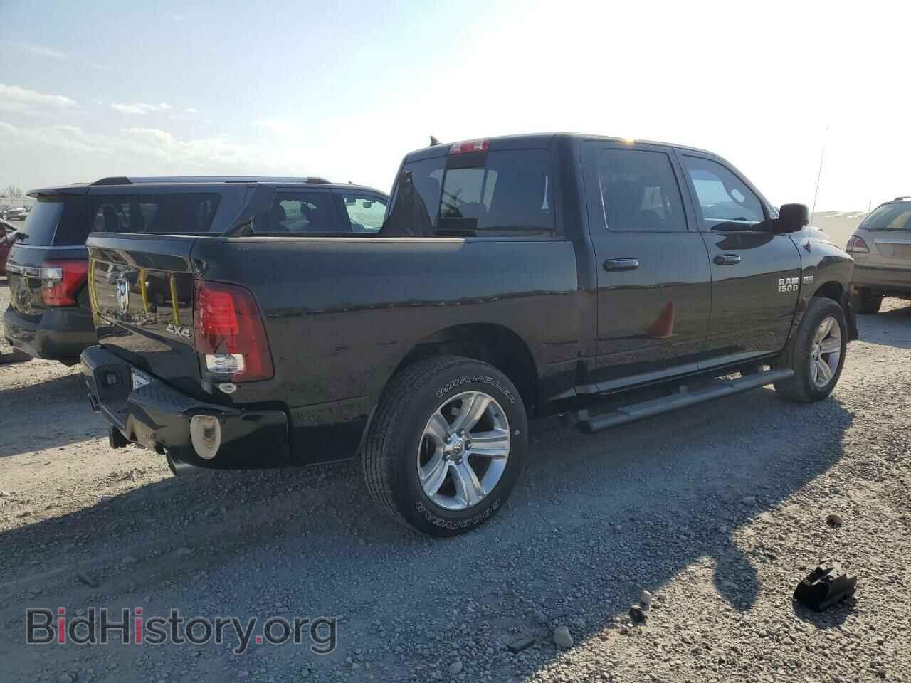 2013 RAM 1500 - VIN: 1C6RR7MT6DS721435 - Фото 3