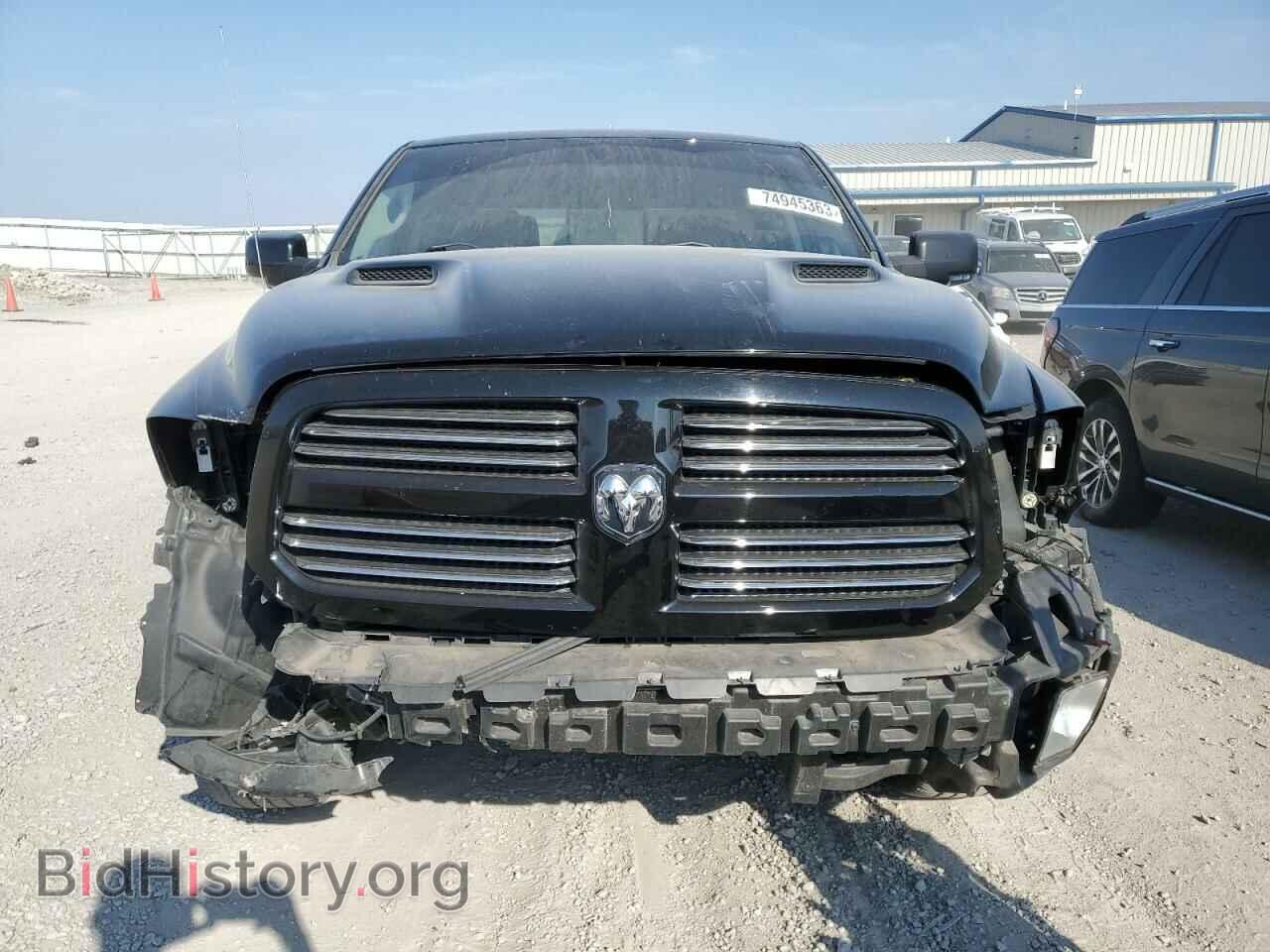 2013 RAM 1500 - VIN: 1C6RR7MT6DS721435 - Фото 5