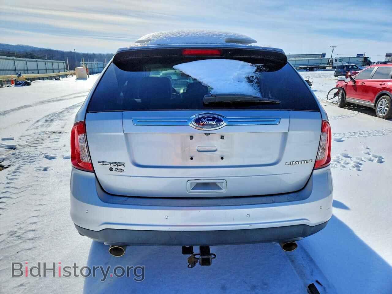 2013 FORD EDGE - VIN: 2FMDK3KC1DBC20493 - Фото 6