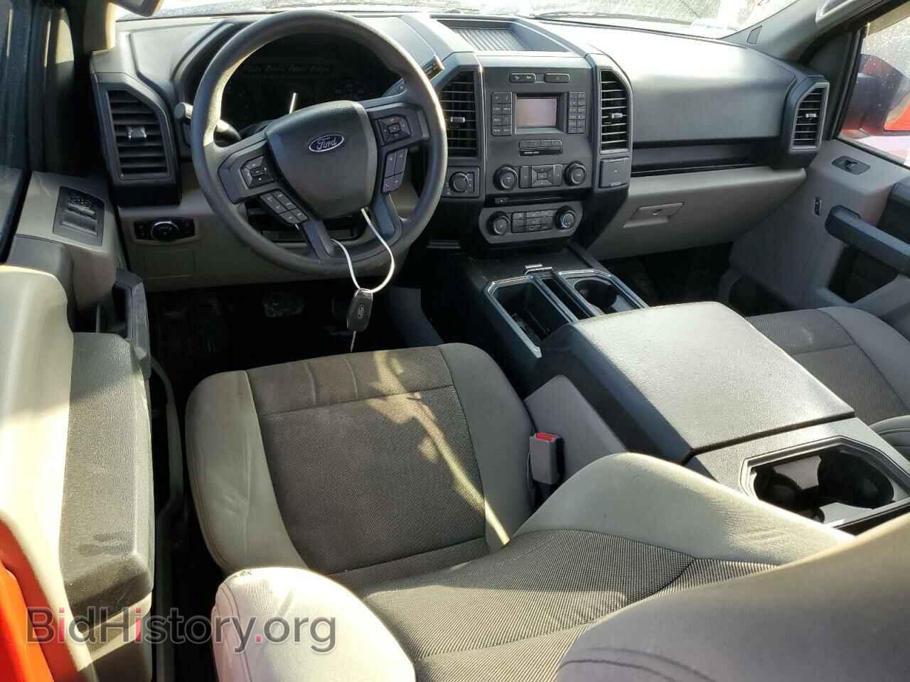 2015 FORD F-150 - VIN: 1FTFX1EF2FFC47647 - Фото 8