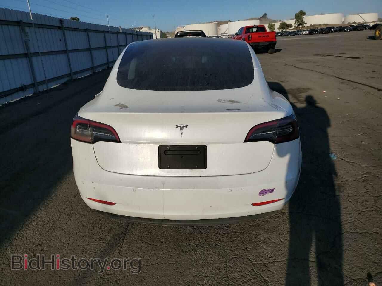 2019 TESLA MODEL 3 - VIN: 5YJ3E1EA0KF430752 - Фото 6