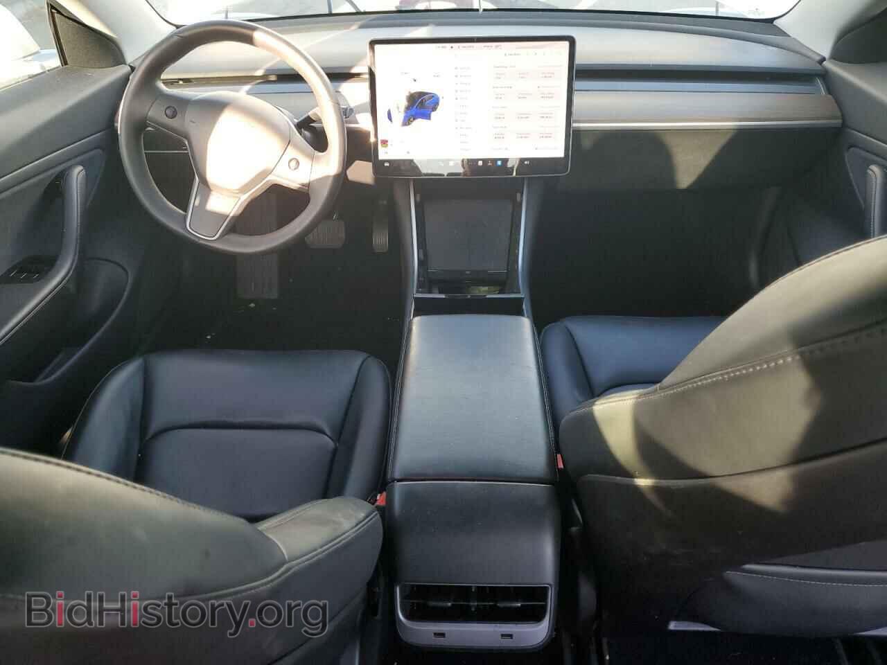 2019 TESLA MODEL 3 - VIN: 5YJ3E1EA0KF430752 - Фото 8