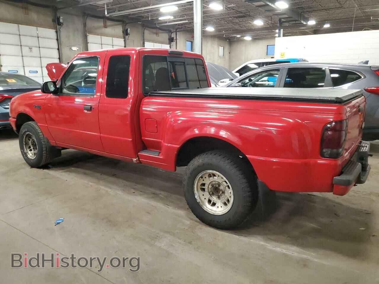 2000 FORD RANGER - VIN: 1FTZR15V2YPB80897 - Photo 2